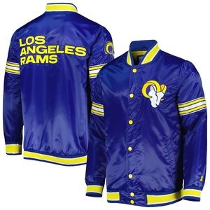 Rams Jacket Stater Jacket